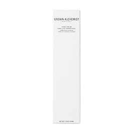 Hand Cream: Vanilla, Orange Peel